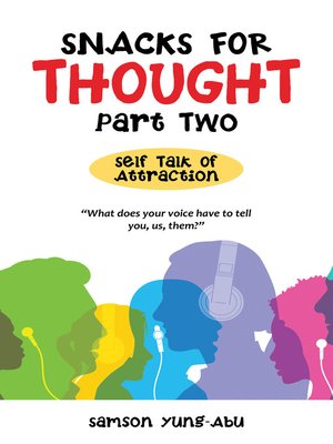 cover image of Snacks for Thought Part Two